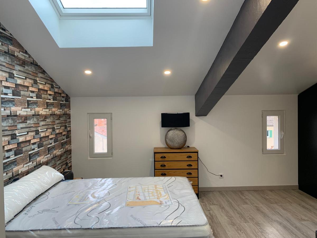 Les Papalines Villa Авиньон Екстериор снимка